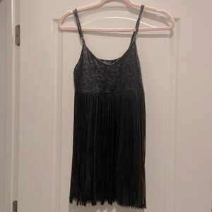 Fringe camisole